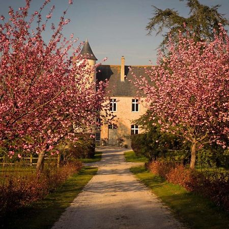Chateau De Monfreville Ngoại thất bức ảnh
