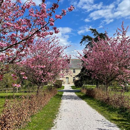 Chateau De Monfreville Ngoại thất bức ảnh