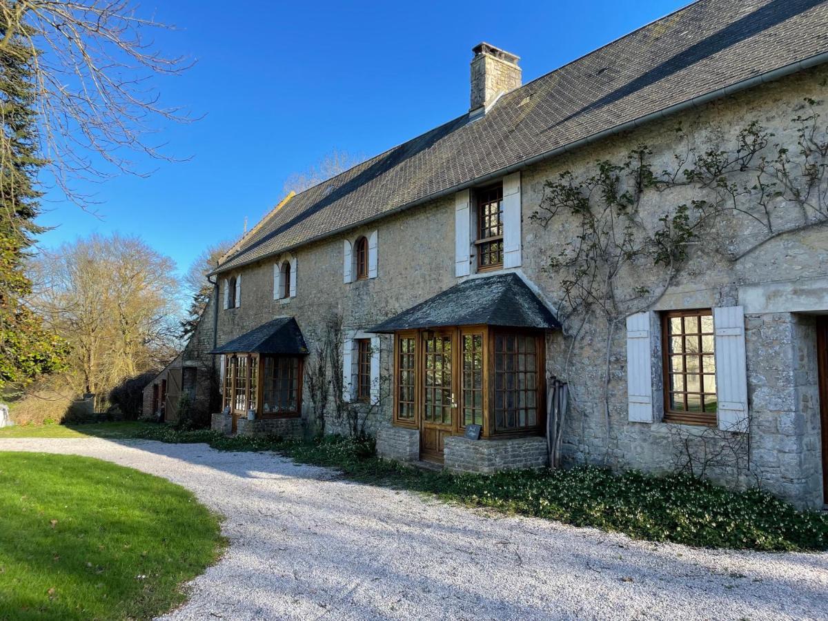 Chateau De Monfreville Ngoại thất bức ảnh