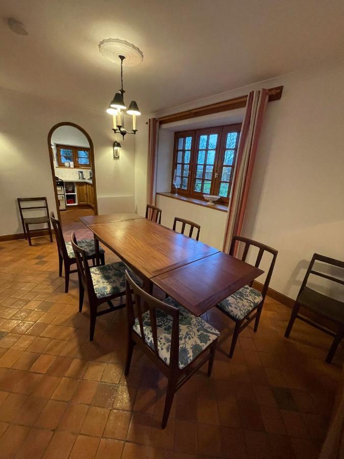 Chateau De Monfreville Ngoại thất bức ảnh