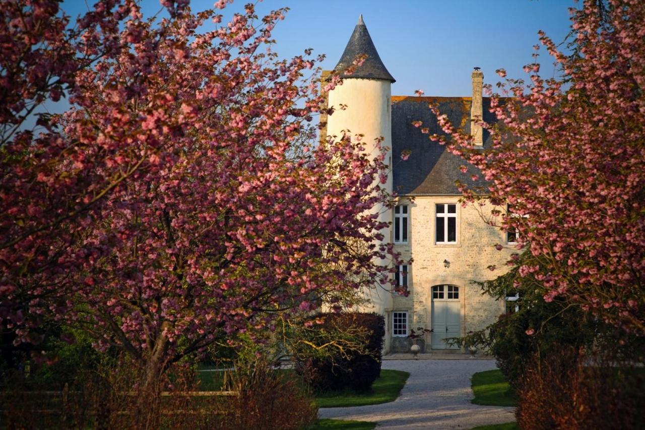 Chateau De Monfreville Ngoại thất bức ảnh