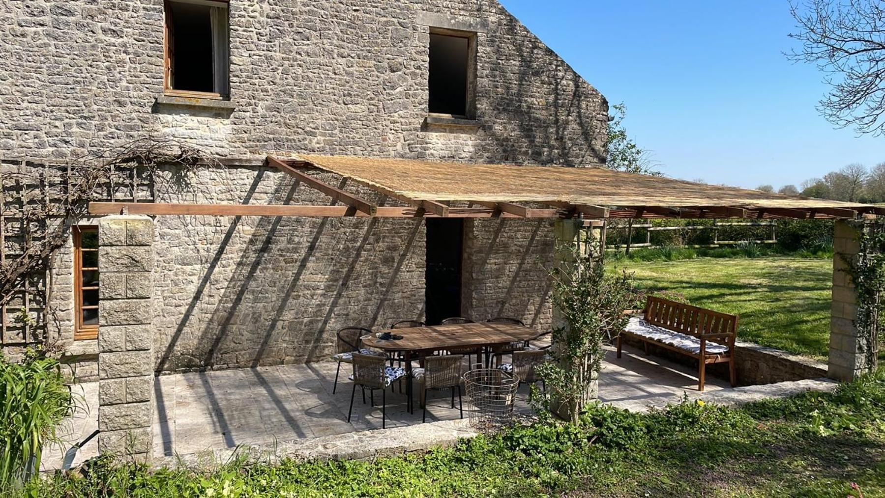 Chateau De Monfreville Ngoại thất bức ảnh