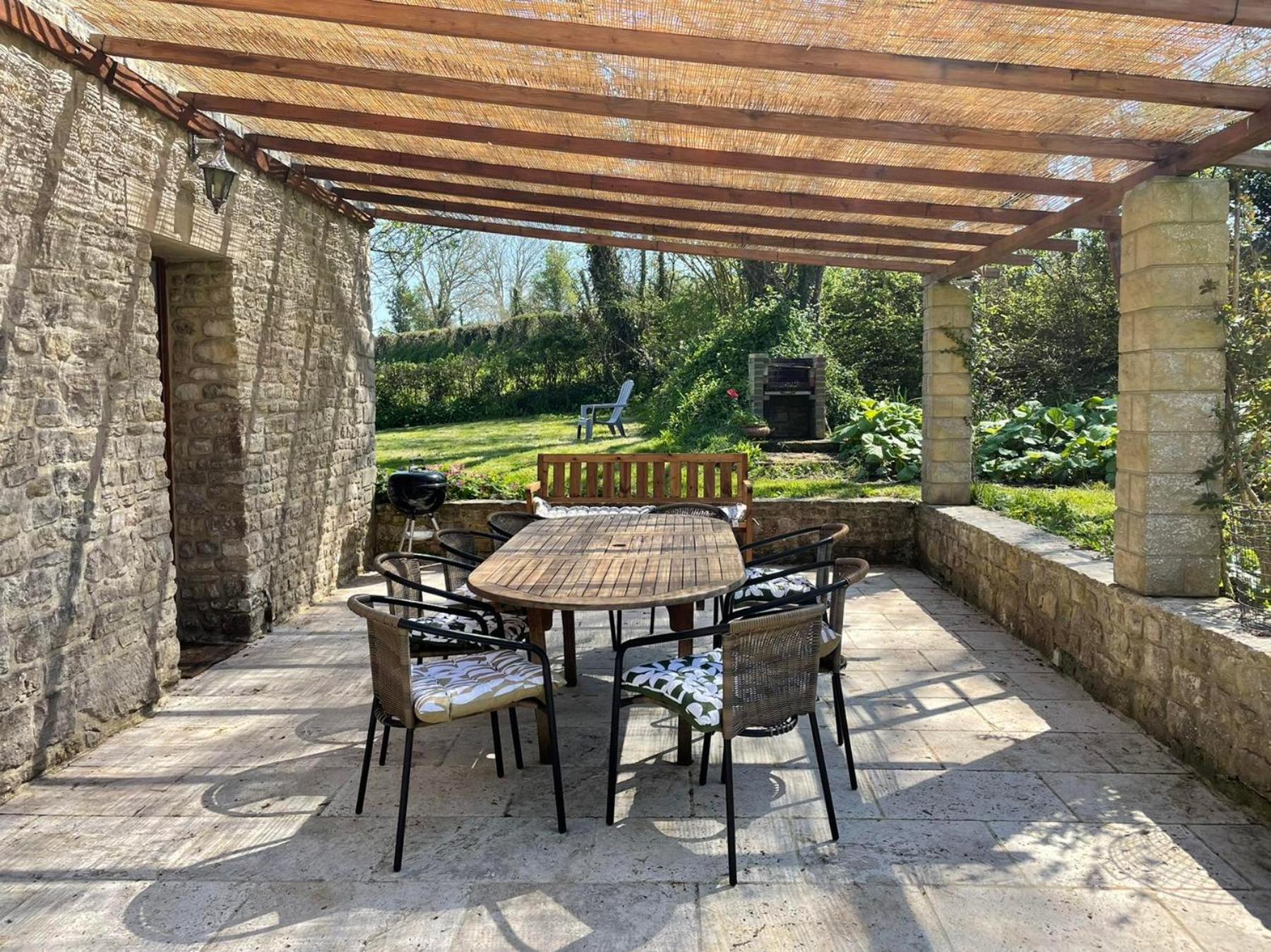 Chateau De Monfreville Ngoại thất bức ảnh