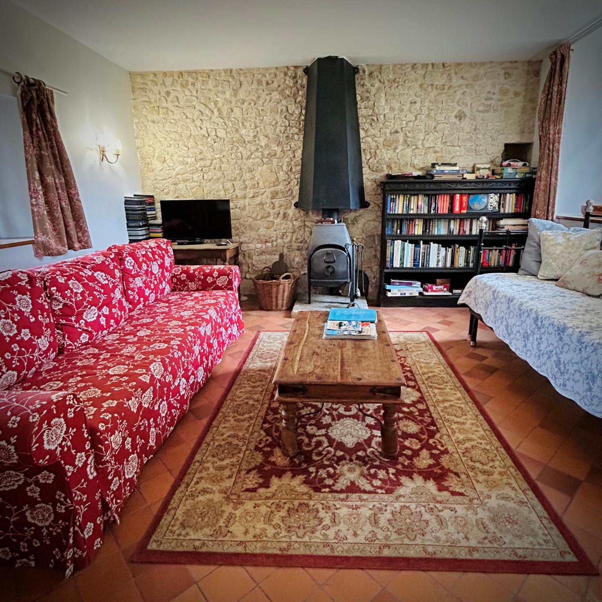 Chateau De Monfreville Ngoại thất bức ảnh