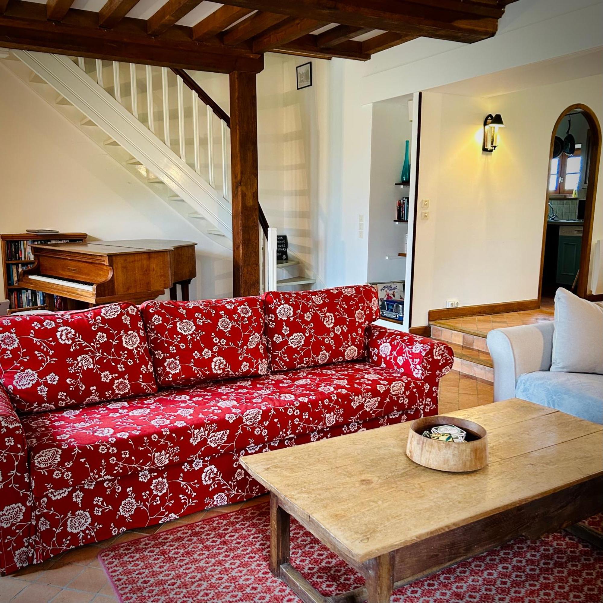 Chateau De Monfreville Ngoại thất bức ảnh
